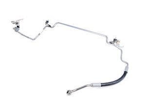 Genuine BMW Power Steering Pressure hose - E70 X5 xDrive48i