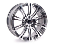 Packaged by Turner 18" Winter Wheel & Tire Package - 225/40/18 Winter Tires WINTYRSET