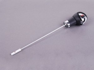 Genuine MINI Automatic Transmission Shift Knob - Leather