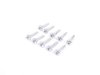 Genuine BMW Screw - Pack Of 10 07147144275KT View 1