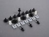 Genuine BMW Fender Liner Hardware Kit 517171111 View 1
