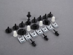 Fender Liner Hardware Kit