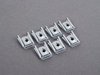 Genuine BMW Fender Liner Hardware Kit 517171111 View 2