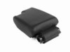 Genuine BMW ARMREST CENTER CONSOLE BLACK 51165A733B5 View 2