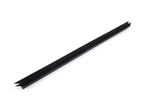 Genuine BMW Inner Weatherstrip, Rear Lef - 51357258297