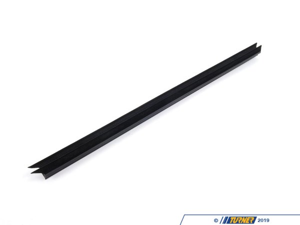 Genuine BMW Genuine BMW Inner Weatherstrip, Rear Lef - 51357258297 51357258297