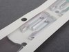 Genuine BMW Genuine BMW Emblem Adhered Rear - 335Xi - 51147074722 - E90 51147074722 View 3