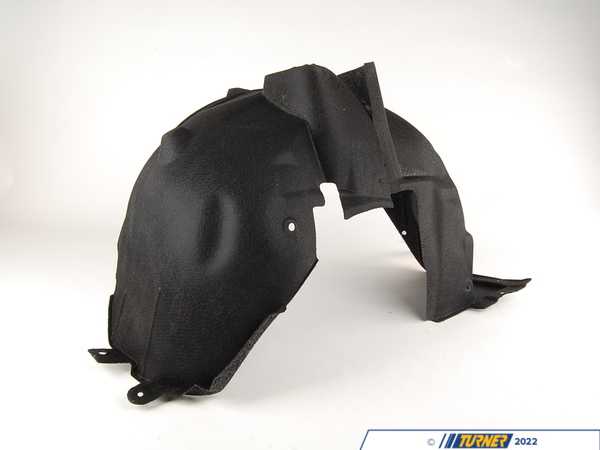 Bremmen Parts MINI R56 Front Fender Liner - Left 51717207577