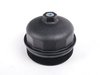 Genuine BMW Genuine BMW Oil Filter Cap - E60 M5 E63 M6 E64 M6 11427834730 View 1