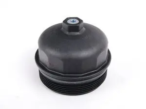 Genuine BMW Oil Filter Cap - E60 M5 E63 M6 E64 M6