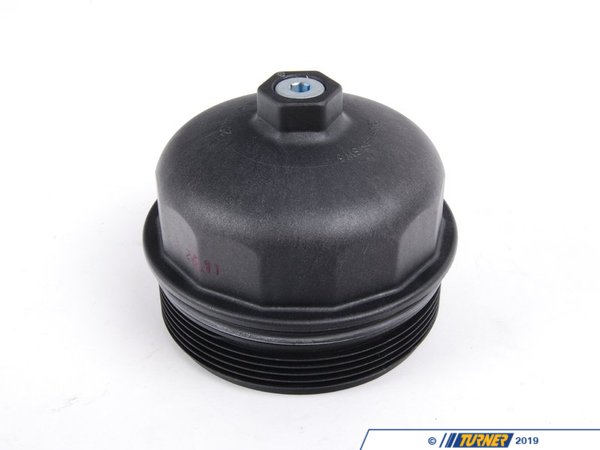 Genuine BMW Genuine BMW Oil Filter Cap - E60 M5 E63 M6 E64 M6 11427834730