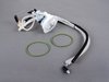 Genuine BMW Fuel Filter w/ Pressure Regulator Repair Kit - E90 E92 335i 335xi E82 135i 16147163296 View 1