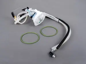 Fuel Filter w/ Pressure Regulator Repair Kit - E90 E92 335i 335xi E82 135i