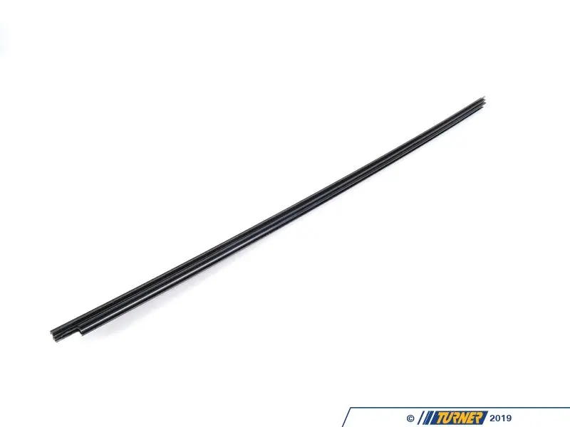 51372754857 - Genuine MINI Insert Trim Strip - Rear - R56 | Turner