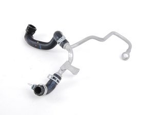 Genuine MINI Coolant Pipe - Return Line