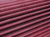 ECS BMW ECS Red Cotton Gauze "Oiled" Air Filter Element (3 5/8" inlet) 003675ecs04aKT View 5