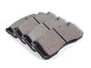 Packaged by Turner Performance Front & Rear Brake Service Kit - E82/88 135i E8X135FRPBKT View 8