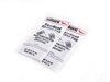 Packaged by Turner Performance Front & Rear Brake Service Kit - E82/88 135i E8X135FRPBKT View 15