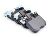 Packaged by Turner Performance Front & Rear Brake Service Kit - E82/88 135i E8X135FRPBKT View 11