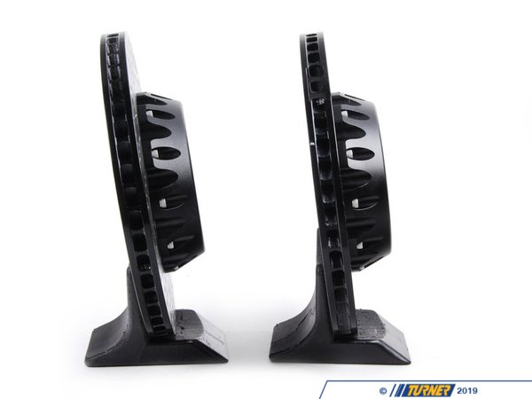 E8X135FRPBKT - Performance Front & Rear Brake Service Kit - E82/88 135i ...