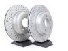 Packaged by Turner Performance Front & Rear Brake Service Kit - E82/88 135i E8X135FRPBKT View 5