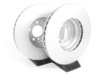 Meyle Front Brake Rotors - Pair (348x30) 40406019 View 7