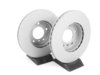Zimmermann Front Brake Rotors - Pair (286x22) 34116855153kt4 View 5