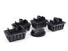 Packaged by Turner BMW Jack Pad With ECS Adapter Kit - E92 ECS10721E92KT2 View 4