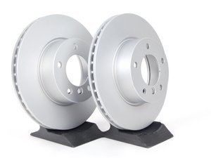 Front Brake Rotors - Pair (300X24)