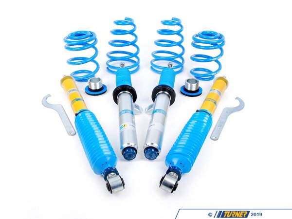 Bilstein E46 323i/325i/328i/330i Bilstein PSS10 Coil Over Suspension GM5-C638-H2