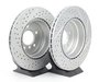 Packaged by Turner Performance Front & Rear Brake Service Kit - E82/88 135i E8X135FRPBKT View 6