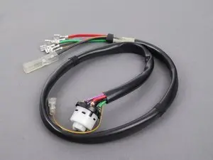 Genuine BMW Ignition Switch 61321366107