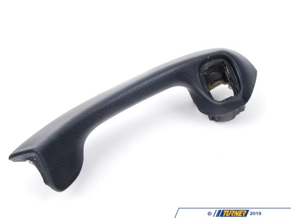 ドテラ 51418398734 - Inner Door Handle - Black - Right - Z3