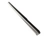 Genuine BMW Genuine BMW Quarter Glass Trim - Right - Chrome - E46 323Ci 325Ci 328Ci 330Ci M3 51368227686 View 1