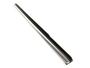 Genuine BMW Quarter Glass Trim - Right - Chrome - E46 323Ci 325Ci 328Ci 330Ci M3
