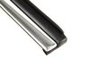 Genuine BMW Genuine BMW Quarter Glass Trim - Right - Chrome - E46 323Ci 325Ci 328Ci 330Ci M3 51368227686 View 3