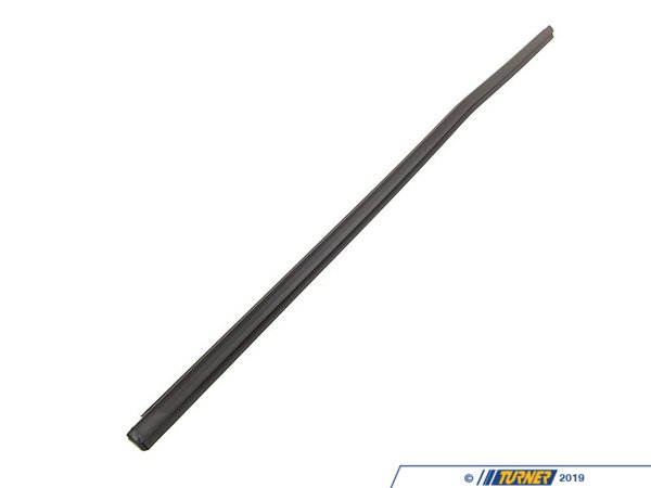 Genuine BMW Genuine BMW Front Door Weatherstrip - left 51211977675