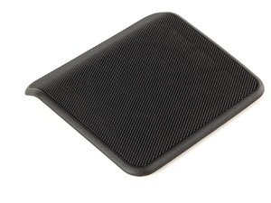 Genuine BMW Rear Right Speaker Cover - Black