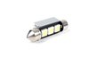 ZiZa R50/R52/R53/R56/R57/R58/R59 LED License Plate Bulb - Pair T10W37KT-21 View 6