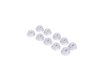 Genuine MINI Hex Nut - Pack Of 10 07119904023KT View 1