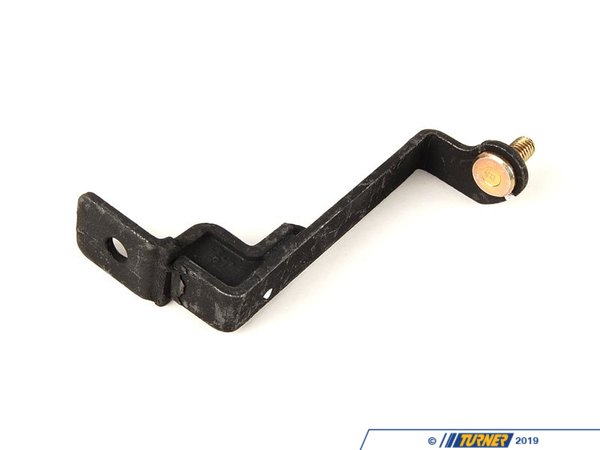 Genuine BMW Genuine BMW Bracket Rear Left - 11611747169 - E34,E38 11611747169