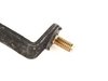 Genuine BMW Genuine BMW Bracket Rear Left - 11611747169 - E34,E38 11611747169 View 3