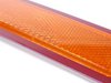 Genuine BMW Genuine BMW Front Bumper Reflector - Left - F30 63147274521 View 3