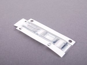 Genuine BMW 3.0i Emblem - Passenger Side (Right) - E53 X5 M54 3.0L