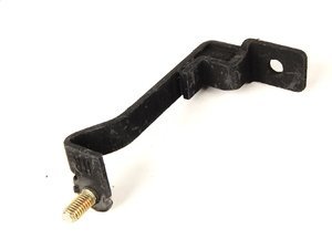 Genuine BMW Rear Engine Cover Bracket - Right