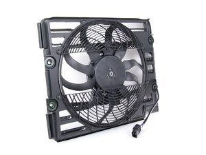 Electric Auxiliary Fan - E39 1999-2003