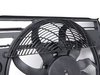 Mahle-Behr Electric Auxiliary Fan - E39 1999-2003 64546921395 View 3