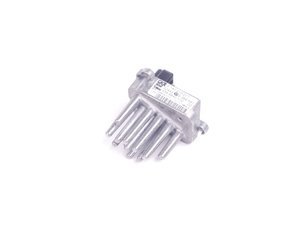 Genuine BMW Blower Motor Resistor - Rear - E39 E53 E38