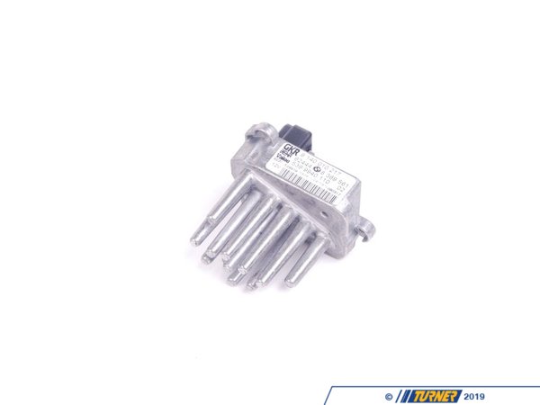 Genuine BMW Genuine BMW Blower Motor Resistor - Rear - E39 E53 E38 64118369561