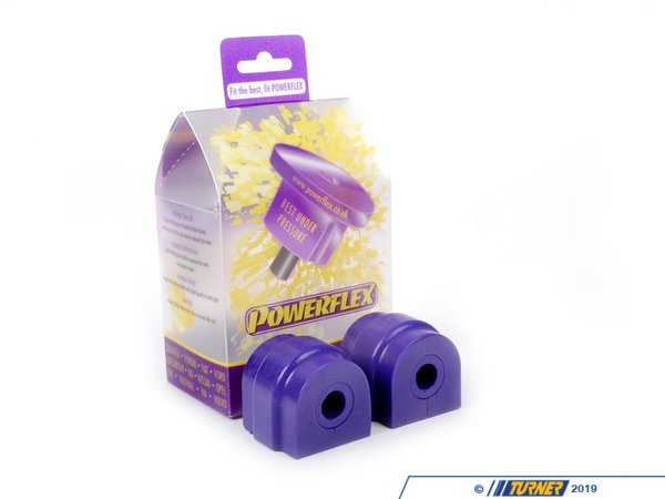 Powerflex Powerflex Rear Sway Bar Bushing - 13 Mm - E9x, E84, E60 - N20, N52, N54, N55, M57 PFR5-4609-13X2